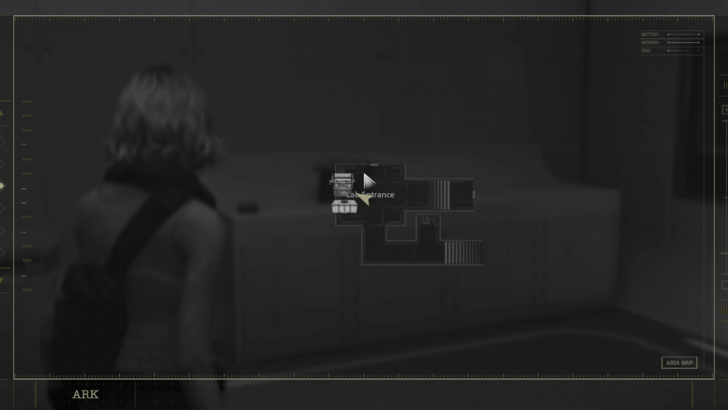 Ink Ribbon Map Location