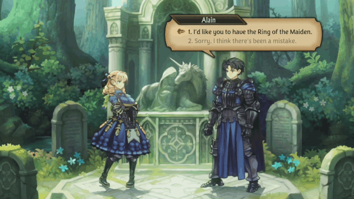 Unicorn Overlord - Deploy and Disperse