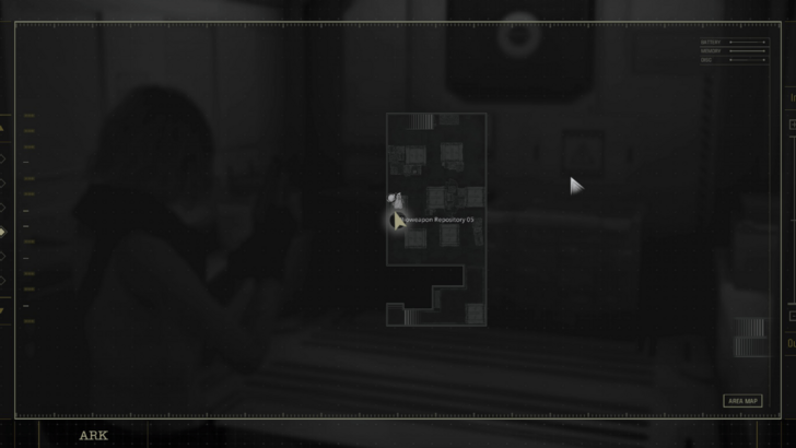 Ink Ribbon Tin Map Location