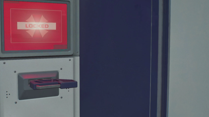 Magnetic Key Overworld Location