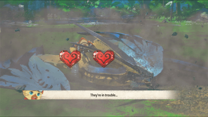 Hearts Systemmode:show