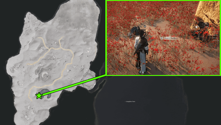 A Lingering Heart Location