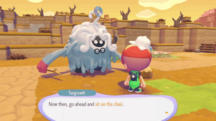 Tangrowth