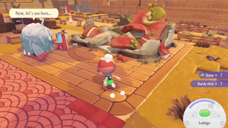 Ruined Pokemon Center