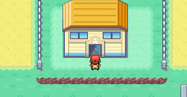 Route 5 Pokemon Day Care