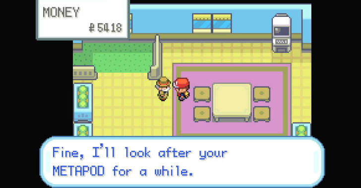 Choose a Pokemon to Leave in the Day Care