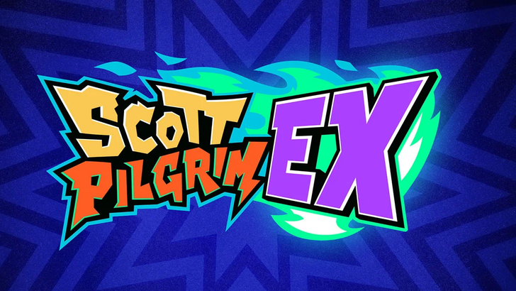 Scott Pilgrim EX Cover