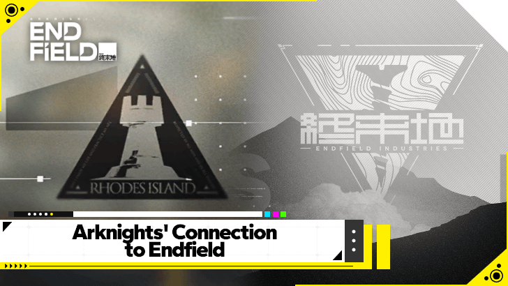 Arknights Endfield Arknights
