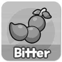 Pokopia - Gray Bitter Flavor