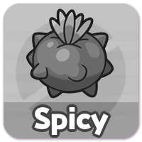 Pokopia - Gray Spicy Flavor