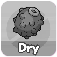 Pokopia - Gray Dry Flavor