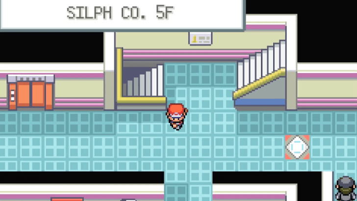 06 - Silph Co