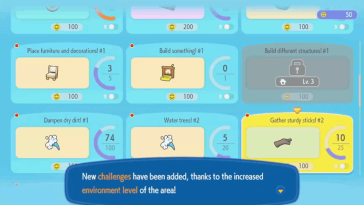 New Challenges in PC