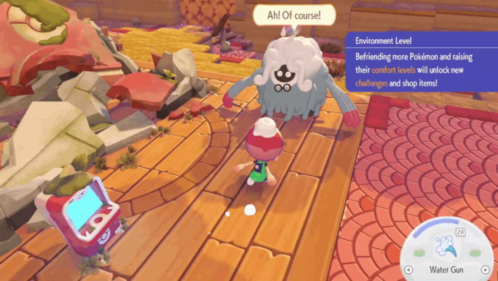 Talk to Professor Tangrowth