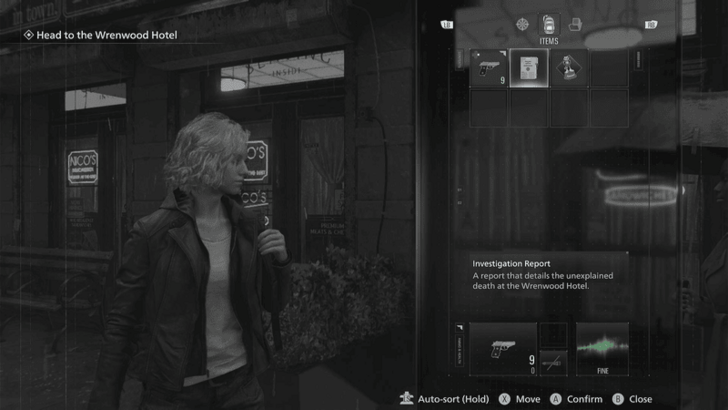 Investigation Report