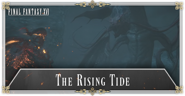 The Rising Tide