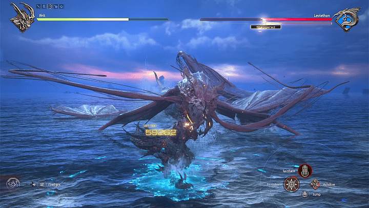 Fight Leviathan