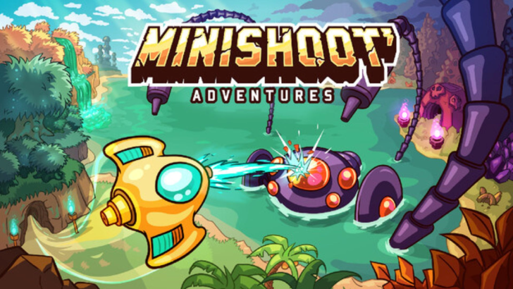 minishoot adventures logo