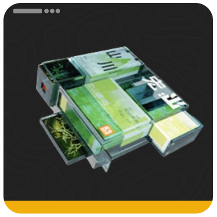 Eureka Teabox