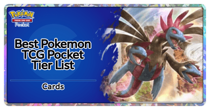 Best Cards Tier List