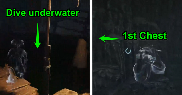 Where Winds Meet - Secret Cellar Walkthrough (2)