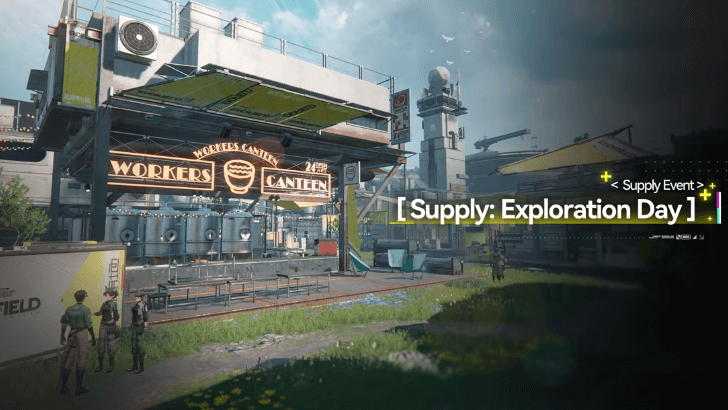 Supply Exploration Day