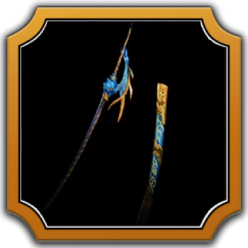 Monster Hunter Wilds - Azure Star “Dragon Dance”