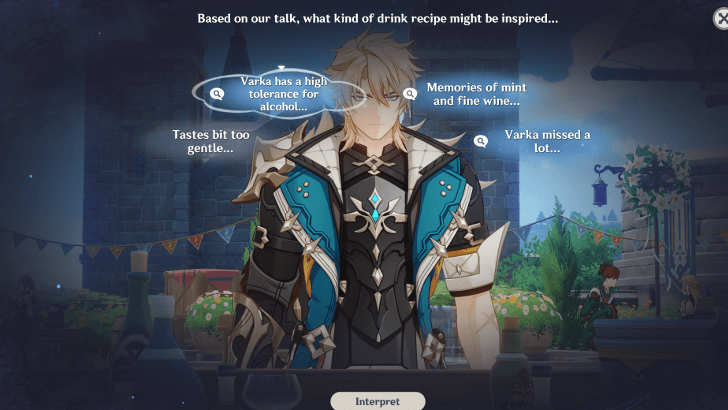 Genshin - Varka Inspiration 2