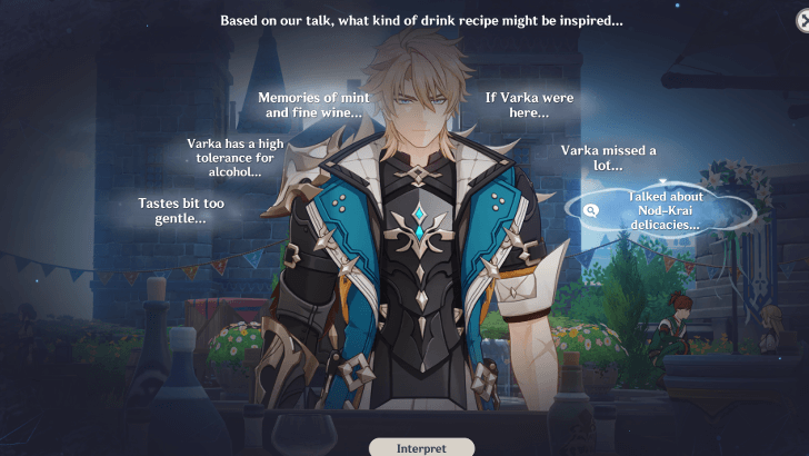 Genshin - Klee Inspiration 5