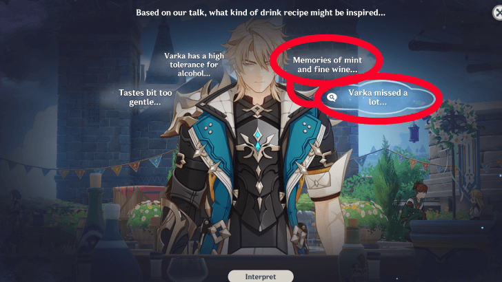 Genshin - Varka Inspiration 3