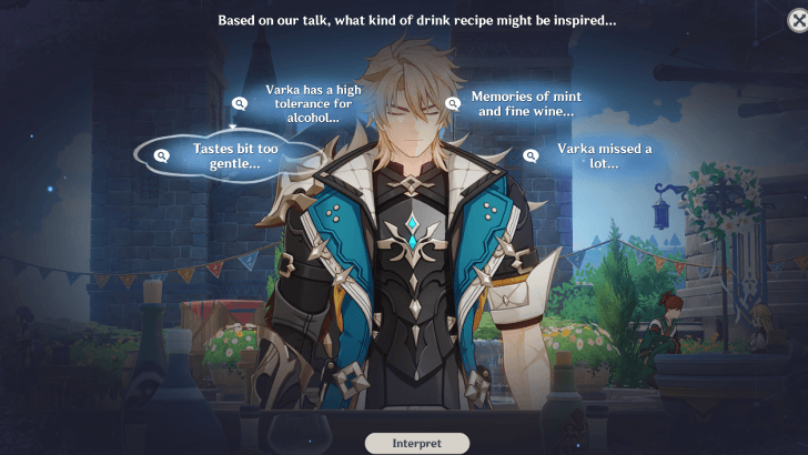 Genshin - Varka Inspiration 4