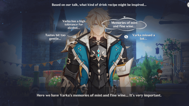 Genshin - Varka Inspiration 1