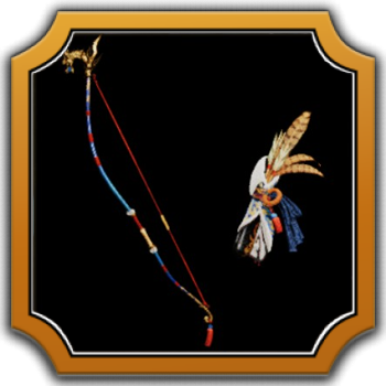 Monster Hunter Wilds - Azure Era Wyrmbow