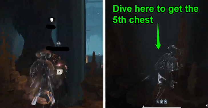 Where Winds Meet - Secret Cellar Walkthrough (11)