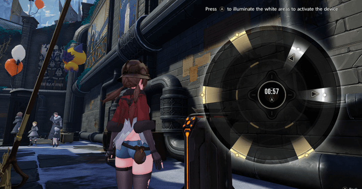 Use the Device - Duet Night Abyss