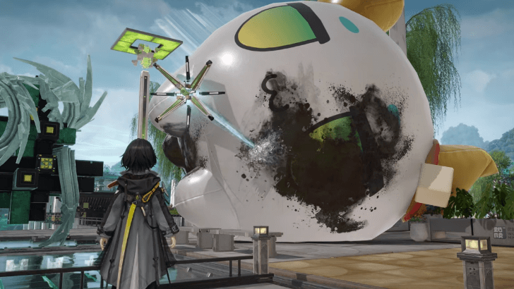 Cleanse and Rinse Event - Using Jet Stream to Clean