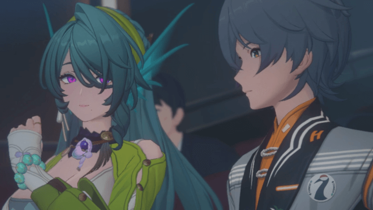 Silver Screen Invitation Stage 1 - Cecilia