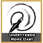 Unfettered Rope Dart