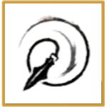 Where Winds Meet - Unfettered Rope Dart Icon