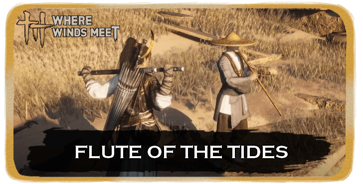 Flute of the Tides