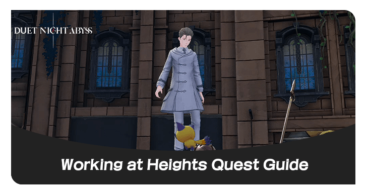 Working at Heights Icon