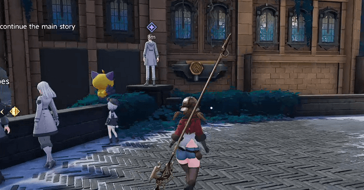 Working at Heights How to Unlock