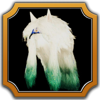 Felyne Azure Era Lion