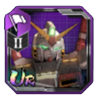 Gundam Unit 5 (Bst) - Gundam UC Engage