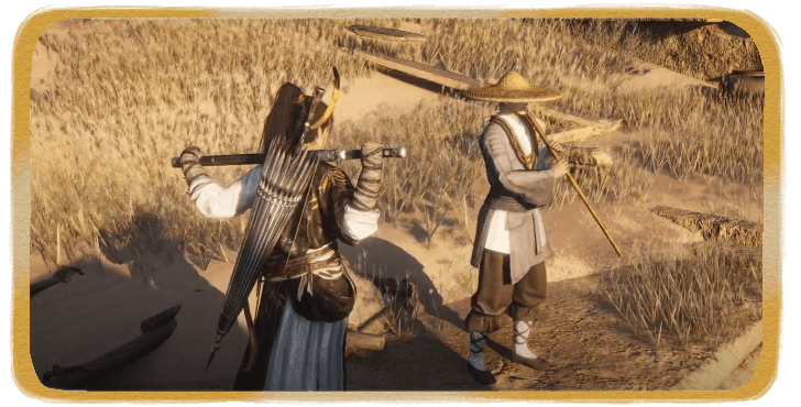 WWM - Flute of the Tides