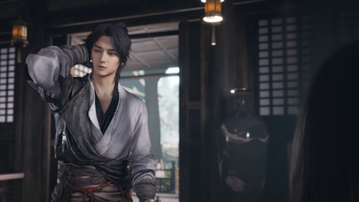 Young Master of Blissful Retreat