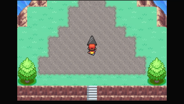 Triangle Puzzle Step 1