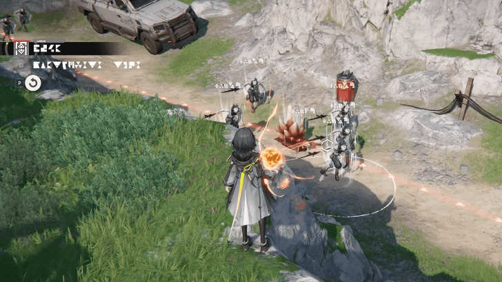 Survival Training Event - Only Explosives Allowed