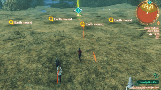 Collect Origin Metal from Given Places 3