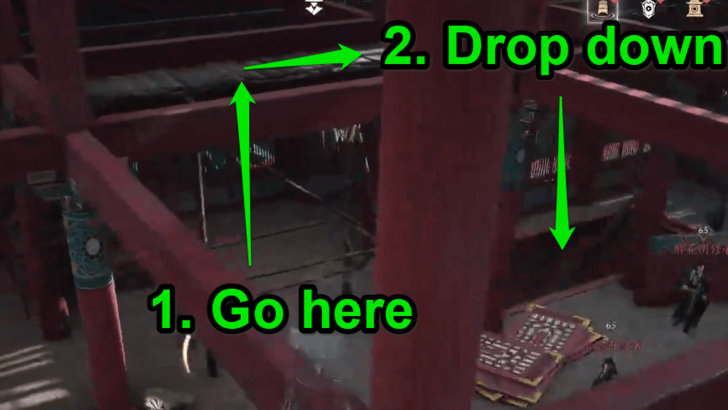 Where Winds Meet - Everspring Umbrella Walkthrough (5)